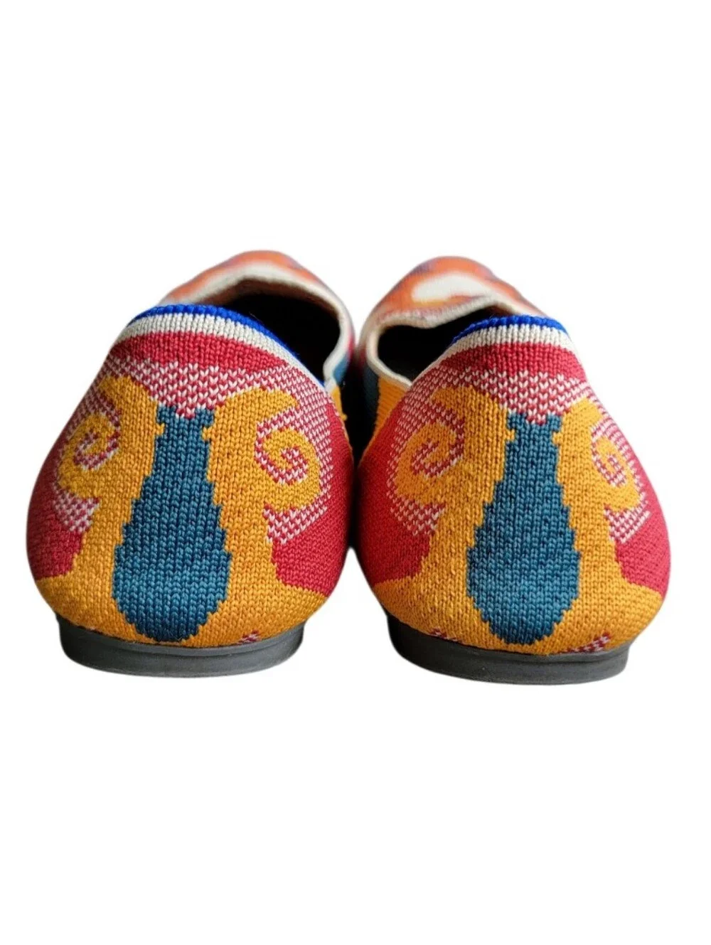 Rothy’s The Loafer Moroccan Amber - Rare Retired Pattern